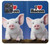 S0608 私はベーコンが大好き かわいい子ブタ I Love Bacon Cute Baby Pig Motorola Moto G Power (2025,2026) バックケース、フリップケース・カバー