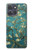 S0842 開花アーモンドの木 フィンセント・ファン・ゴッホ Blossoming Almond Tree Van Gogh Motorola Moto G Power (2025) バックケース、フリップケース・カバー