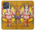 S0896 主ガネシュ・ヒンズー教徒の神 Lord Ganesh Hindu God Motorola Moto G Power (2025) バックケース、フリップケース・カバー
