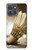 S0979 バドミントン スポーツ 美術 Badminton Sport Art Motorola Moto G Power (2025) バックケース、フリップケース・カバー