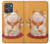 S1217 マネキネコ Maneki Neko Lucky Cat Motorola Moto G Power (2025) バックケース、フリップケース・カバー