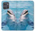 S1291 イルカ Dolphin Motorola Moto G Power (2025) バックケース、フリップケース・カバー