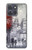 S1295 パリのエッフェル絵画 Eiffel Painting of Paris Motorola Moto G Power (2025,2026) バックケース、フリップケース・カバー
