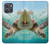 S1377 ウミガメ Ocean Sea Turtle Motorola Moto G Power (2025,2026) バックケース、フリップケース・カバー