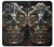 S1685 スチームパンク 頭蓋骨 Steampunk Skull Head Motorola Moto G Power (2025,2026) バックケース、フリップケース・カバー