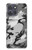 S1721 雪迷彩グラフィックプリント Snow Camo Camouflage Graphic Printed Motorola Moto G Power (2025) バックケース、フリップケース・カバー