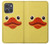 S1922 アヒルの顔 Duck Face Motorola Moto G Power (2025) バックケース、フリップケース・カバー
