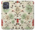 S2179 ヴィンテージ花のパターン Flower Floral Vintage Art Pattern Motorola Moto G Power (2025,2026) バックケース、フリップケース・カバー