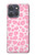 S2213 ピンクのヒョウ柄 Pink Leopard Pattern Motorola Moto G Power (2025) バックケース、フリップケース・カバー