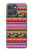 S2292 アステカ部族のパターン Aztec Tribal Pattern Motorola Moto G Power (2025) バックケース、フリップケース・カバー
