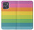 S2363 レインボー柄 Rainbow Pattern Motorola Moto G Power (2025,2026) バックケース、フリップケース・カバー