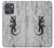 S2446 木材のヤモリ グラフィックプリント Gecko Wood Graphic Printed Motorola Moto G Power (2025,2026) バックケース、フリップケース・カバー