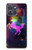 S2486 虹色ユニコーン星雲スペース Rainbow Unicorn Nebula Space Motorola Moto G Power (2025) バックケース、フリップケース・カバー
