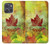S2523 カナダ秋のメープルリーフ Canada Autumn Maple Leaf Motorola Moto G Power (2025,2026) バックケース、フリップケース・カバー