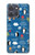 S2572 マリンペンギン柄 Marine Penguin Pattern Motorola Moto G Power (2025,2026) バックケース、フリップケース・カバー