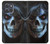 S2585 スカルペンタグラム Evil Death Skull Pentagram Motorola Moto G Power (2025,2026) バックケース、フリップケース・カバー