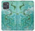 S2653 ドラゴングリーンターコイズストーングラフィックプリント Chinese Dragon Green Turquoise Stone Graphic Printed Motorola Moto G Power (2025,2026) バックケース、フリップケース・カバー