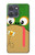 S2765 かわいいカエル ハチ 漫画 Frog Bee Cute Cartoon Motorola Moto G Power (2025,2026) バックケース、フリップケース・カバー