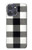 S2842 ブラックとホワイトバッファローチェック柄 Black and White Buffalo Check Pattern Motorola Moto G Power (2025,2026) バックケース、フリップケース・カバー