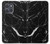 S2895 ブラックマーブルグラフィックプリント Black Marble Graphic Printed Motorola Moto G Power (2025) バックケース、フリップケース・カバー