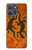 S2901 リザードアボリジニアート Lizard Aboriginal Art Motorola Moto G Power (2025,2026) バックケース、フリップケース・カバー
