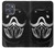 S2924 ペイントボールマスク Paintball Mask Motorola Moto G Power (2025,2026) バックケース、フリップケース・カバー