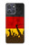 S2966 ドイツサッカー Germany Football Soccer Flag Motorola Moto G Power (2025,2026) バックケース、フリップケース・カバー