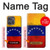 S2974 ベネズエラサッカー Venezuela Football Soccer Map Flag Motorola Moto G Power (2025) バックケース、フリップケース・カバー