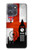S2979 イングランドサッカー England Football Soccer Flag Motorola Moto G Power (2025,2026) バックケース、フリップケース・カバー