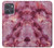 S3052 ピンクの大理石のグラフィックプリント Pink Marble Graphic Printed Motorola Moto G Power (2025,2026) バックケース、フリップケース・カバー