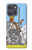 S3068 タロットカード ソードの女王 Tarot Card Queen of Swords Motorola Moto G Power (2025,2026) バックケース、フリップケース・カバー