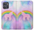 S3070 レインボーユニコーンパステル Rainbow Unicorn Pastel Sky Motorola Moto G Power (2025) バックケース、フリップケース・カバー