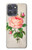 S3079 ピンクローズ Vintage Pink Rose Motorola Moto G Power (2025,2026) バックケース、フリップケース・カバー