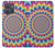 S3162 カラフルなサイケデリック Colorful Psychedelic Motorola Moto G Power (2025,2026) バックケース、フリップケース・カバー