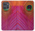 S3201 ピンクピーコックフェザー Pink Peacock Feather Motorola Moto G Power (2025,2026) バックケース、フリップケース・カバー