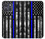 S3244 ブルーラインUSA Thin Blue Line USA Motorola Moto G Power (2025,2026) バックケース、フリップケース・カバー