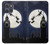 S3249 ピーター・パン Peter Pan Fly Full Moon Night Motorola Moto G Power (2025,2026) バックケース、フリップケース・カバー