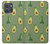 S3285 アボカドパターン Avocado Fruit Pattern Motorola Moto G Power (2025) バックケース、フリップケース・カバー