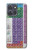 S3383 周期表 Periodic Table Motorola Moto G Power (2025,2026) バックケース、フリップケース・カバー