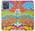 S3407 ヒッピーアート Hippie Art Motorola Moto G Power (2025,2026) バックケース、フリップケース・カバー