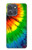 S3422 タイダイ Tie Dye Motorola Moto G Power (2025,2026) バックケース、フリップケース・カバー