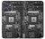 S3434 バグ回路基板のグラフィック Bug Circuit Board Graphic Motorola Moto G Power (2025,2026) バックケース、フリップケース・カバー