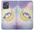 S3485 かわいい眠りユニコーン Cute Unicorn Sleep Motorola Moto G Power (2025) バックケース、フリップケース・カバー