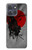 S3517 日本国旗Sa Japan Flag Samurai Motorola Moto G Power (2025,2026) バックケース、フリップケース・カバー