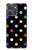 S3532 カラフルな水玉 Colorful Polka Dot Motorola Moto G Power (2025,2026) バックケース、フリップケース・カバー