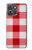S3535 レッドギンガム Red Gingham Motorola Moto G Power (2025) バックケース、フリップケース・カバー