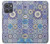 S3537 モロッコのモザイクパターン Moroccan Mosaic Pattern Motorola Moto G Power (2025,2026) バックケース、フリップケース・カバー