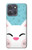 S3542 かわいい猫漫画 Cute Cat Cartoon Motorola Moto G Power (2025,2026) バックケース、フリップケース・カバー