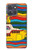 S3599 ヒッピーサブマリン Hippie Submarine Motorola Moto G Power (2025,2026) バックケース、フリップケース・カバー