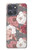 S3716 バラの花柄 Rose Floral Pattern Motorola Moto G Power (2025,2026) バックケース、フリップケース・カバー
